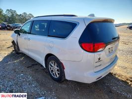 Chrysler Voyager 2020 3