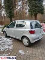 Toyota Yaris 2002 1.3 86 KM