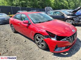 Hyundai Elantra 2021 2