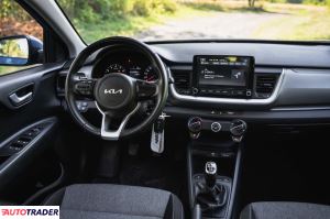Kia Pozostałe 2021 1.0 99 KM