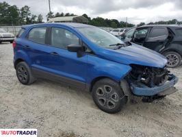 Ford EcoSport 2021 1 Ford EcoSport 2021 1