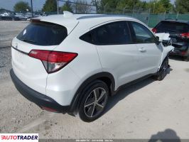 Honda HR-V 2022 1