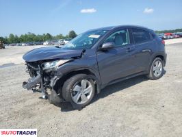 Honda HR-V 2019 1 Honda HR-V 2019 1