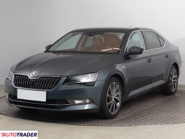 Skoda Superb 2017 2.0 217 KM Skoda Superb 2017 2.0 217 KM