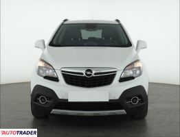 Opel Mokka 2014 1.4 138 KM