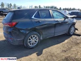 Chevrolet Equinox 2022 1