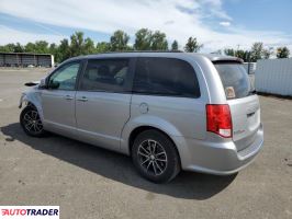 Dodge Grand Caravan 2018 3