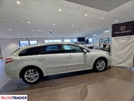 Peugeot 508 2016 2.0 150 KM