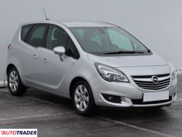 Opel Meriva 2016 1.4 138 KM