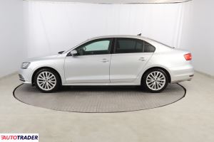 Volkswagen Jetta 2015 1.4 123 KM