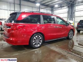 Honda Odyssey 2022 3