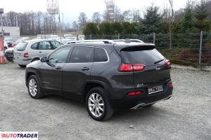 Jeep Cherokee 2014 2.0 170 KM