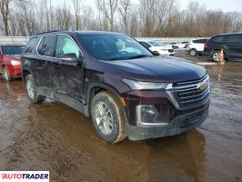 Chevrolet Traverse 2023 3
