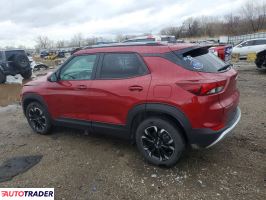Chevrolet Blazer 2021 1