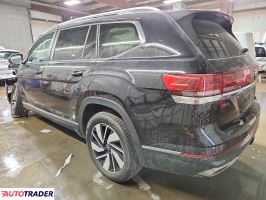 Volkswagen Atlas 2024 2