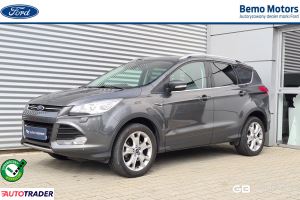 Ford Kuga 2015 2.0 150 KM Ford Kuga 2015 2.0 150 KM