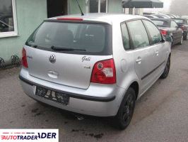 Volkswagen Polo 2003 1.4 75 KM