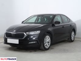 Skoda Octavia 2020 1.5 147 KM Skoda Octavia 2020 1.5 147 KM