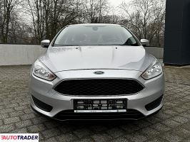 Ford Focus 2015 1.5 95 KM