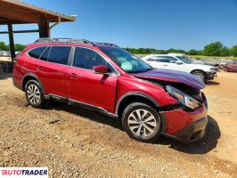 Subaru Outback 2020 2