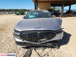 Hyundai Genesis 2023 3