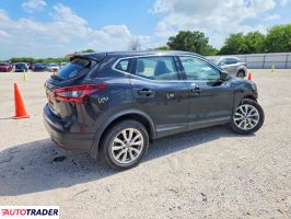 Nissan Rogue 2021 2