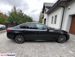 BMW 530 2018 2.0 252 KM