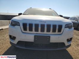 Jeep Cherokee 2022 3