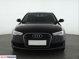 Audi A6 2015 2.0 187 KM