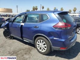 Nissan Rogue 2019 2 Nissan Rogue 2019 2