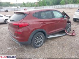 Hyundai Tucson 2020 2