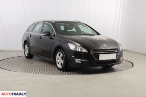 Peugeot 508 2011 1.6 109 KM