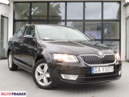 Skoda Octavia 2015 1.6 105 KM Skoda Octavia 2015 1.6 105 KM