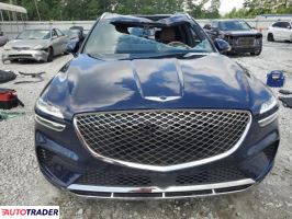 Hyundai Genesis 2025 2