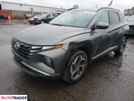 Hyundai Tucson 2023 2