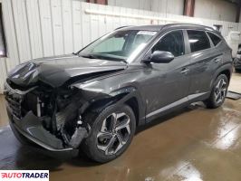 Hyundai Tucson 2022 2