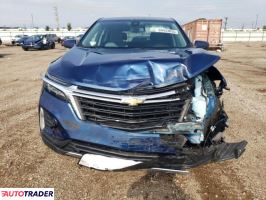 Chevrolet Equinox 2023 1