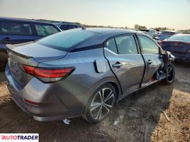 Nissan Sentra 2020 2