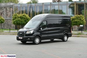 Ford Transit 2021 2.0