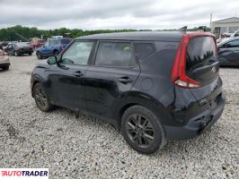 Kia Soul 2020 2 Kia Soul 2020 2