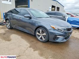 Kia Optima 2020 2