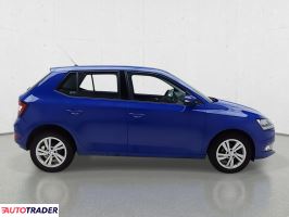 Skoda Fabia 2019 1.0 75 KM