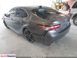 Toyota Camry 2019 2 Toyota Camry 2019 2