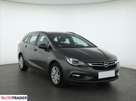 Opel Astra 2017 1.4 147 KM