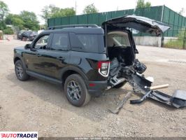 Ford Bronco 2021 2 Ford Bronco 2021 2