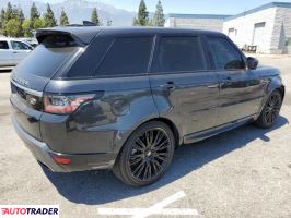 Land Rover Range Rover Sport 2020 3