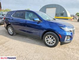 Chevrolet Equinox 2022 1