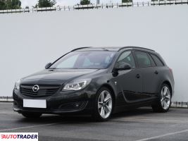 Opel Insignia 2016 2.0 167 KM