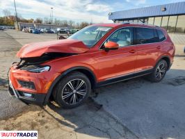 Volkswagen Tiguan 2019 2