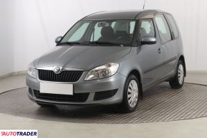 Skoda Roomster 2011 1.2 84 KM